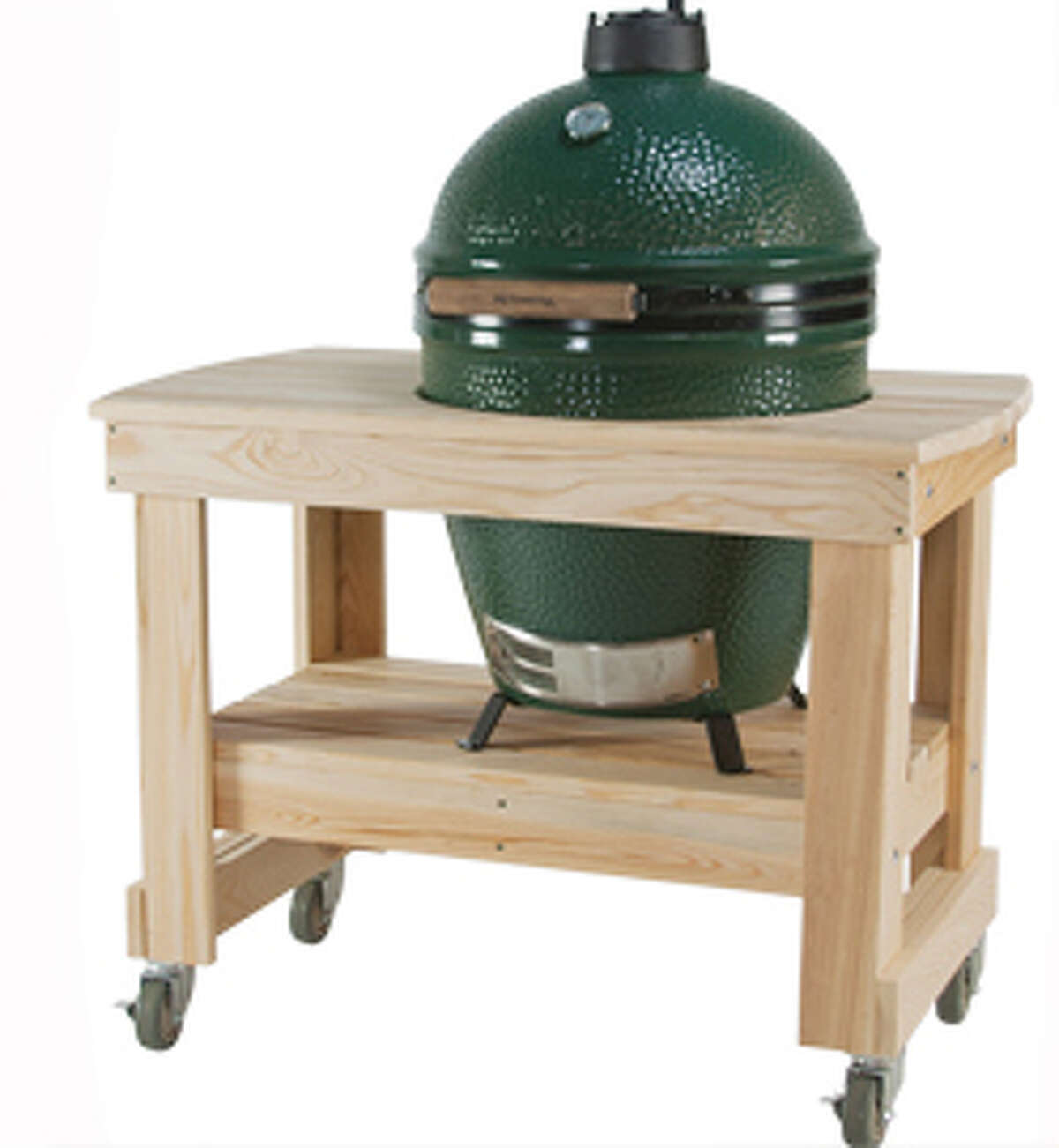 Стол для гриля big Green Egg l