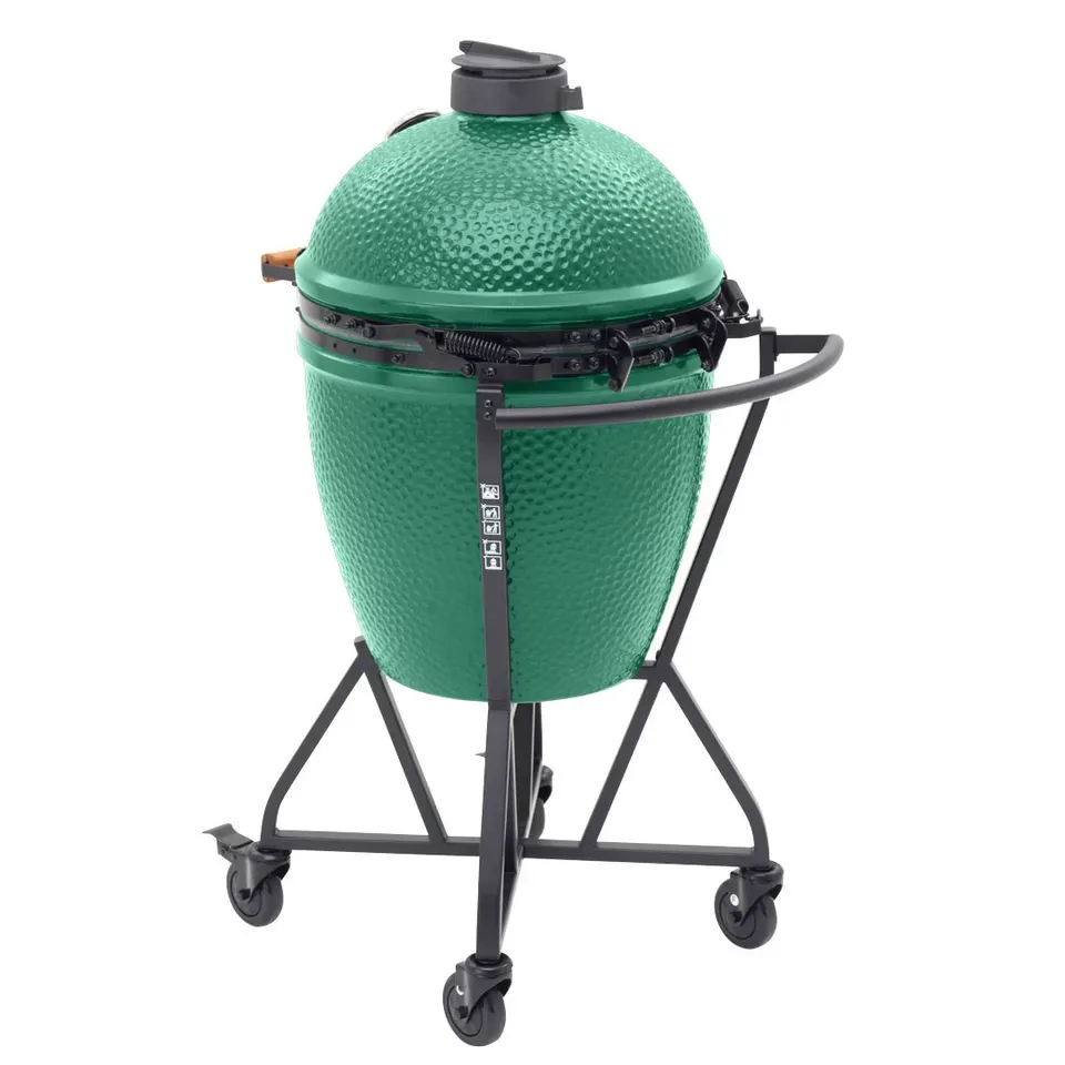 Керамический гриль LARGE EGG, большой, с мобильной подставкой — изображение 4